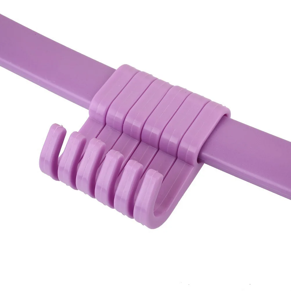 6 крюк стойки всасывания полотенце для чашек губка вешалка щеток кухня ванная