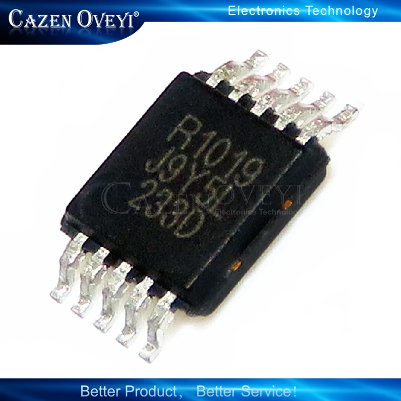 

10 шт AR1019-S85MSGH0 AR1019 R1019 MSOP10 новый оригинальный в наличии