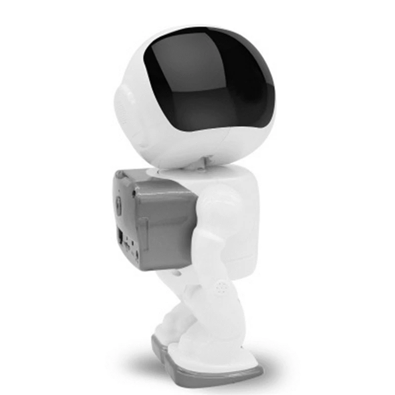 Ip-камера робот HD wifi Детский Монитор 960P 1.3MP CMOS беспроводная CCTV P2P аудио камера