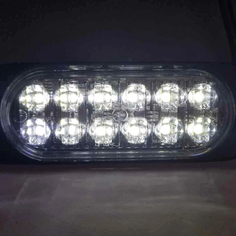 

Parts Working Lamps Luminous Replacement Safety Transparent Lens Accessories