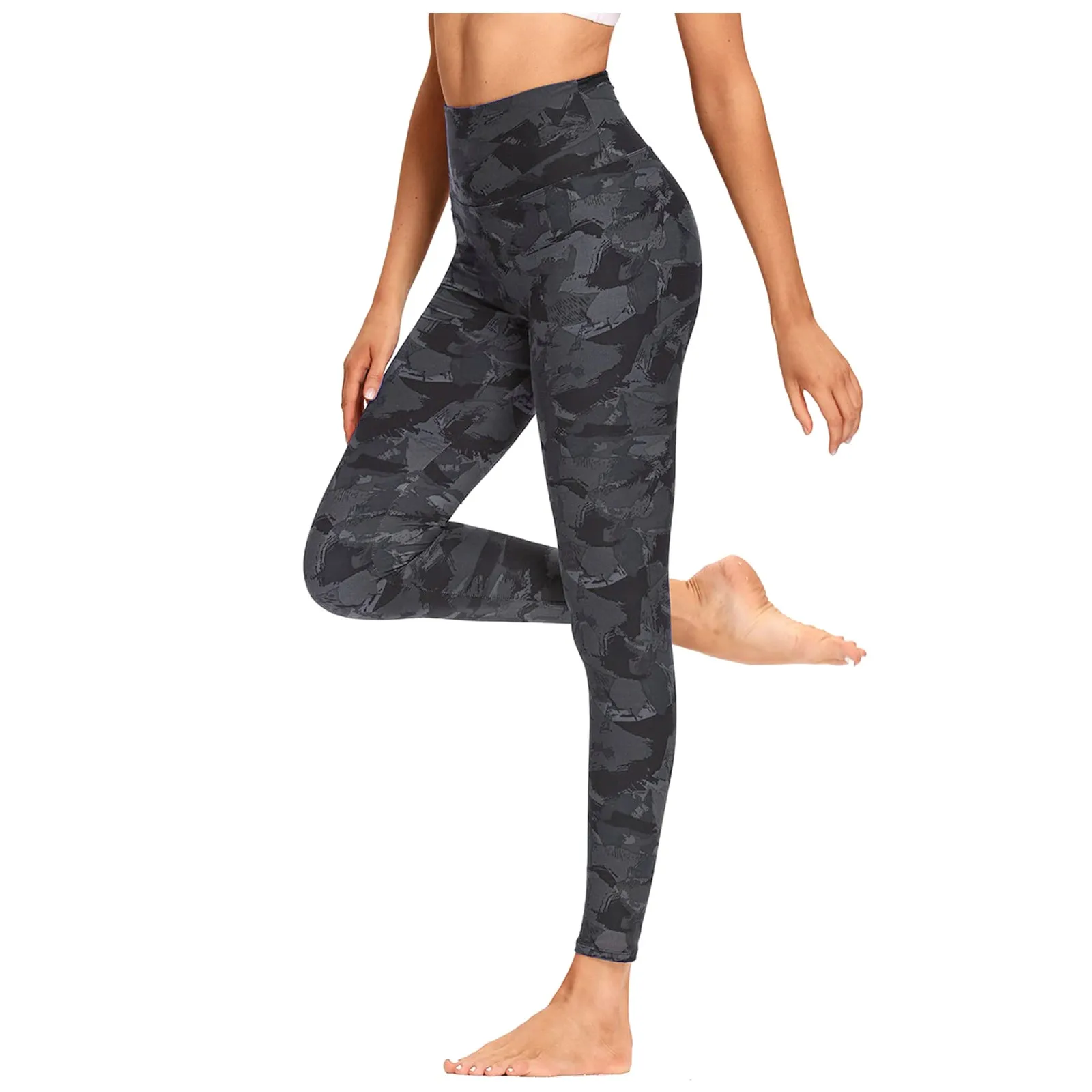 

Women Edition Camo Seamless Leggings High Waist Booty Leggings Scrunch Leggings Pants Compression Pants Women Fitness Leggings 3