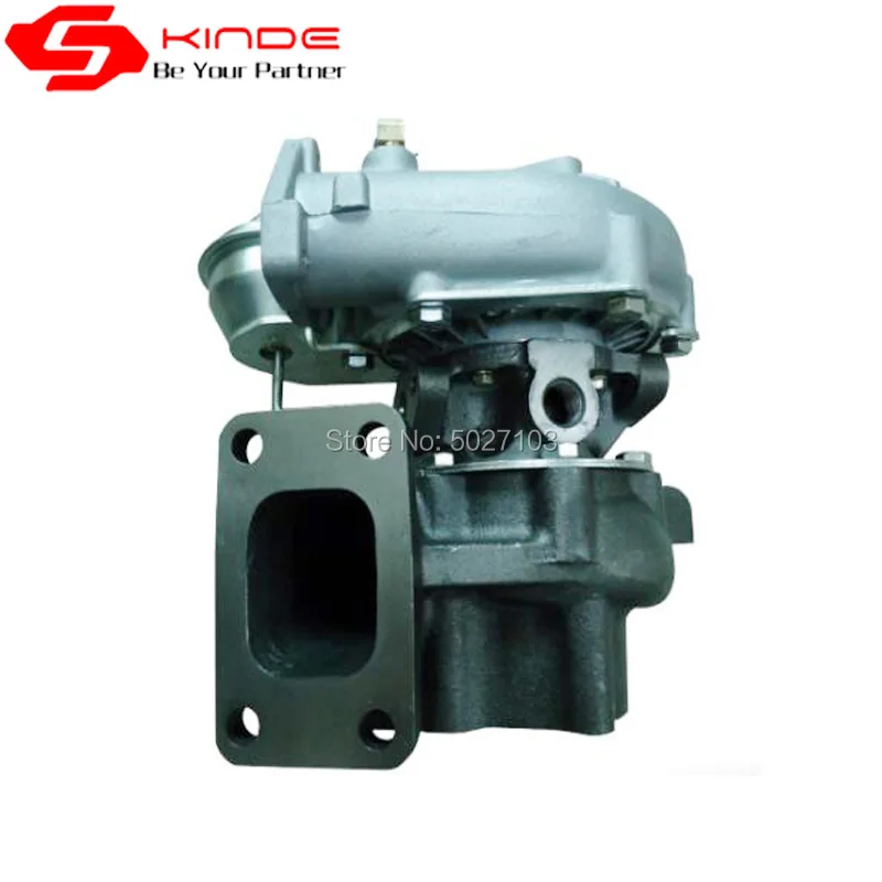 Турбокомпрессор Susirick HT18 turbo 047 095 1047090 для двигателя Nissan Patrol TD42 14411 62T00 51N00 09D60