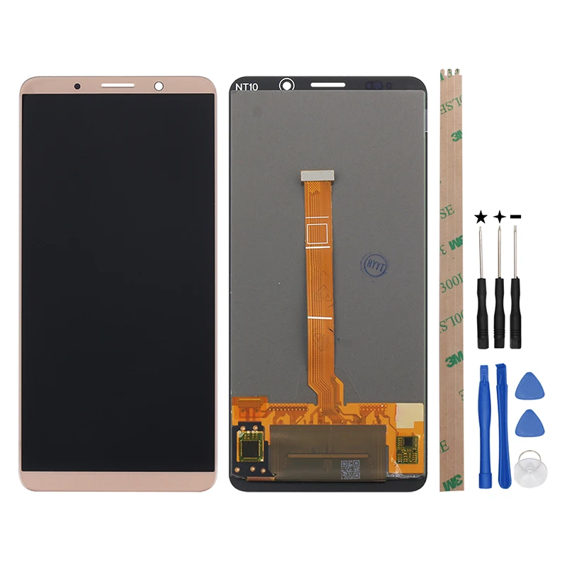 Ocolor для huawei mate 10 Pro Porsche дизайн ЖК-дисплей+ сенсорный экран с рамкой+ Инструменты+ клей для huawei mate 10 Pro