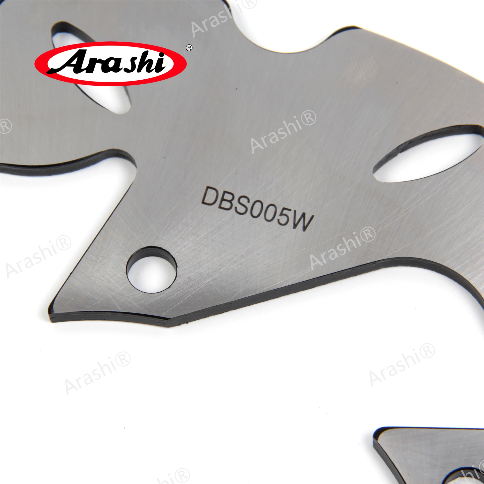 ARASHI для YAMAHA YP250 MAJESTY CNC Передние Задние тормозные диски YP 250 DX ABS 1999-2005 250DX 2004 2003 2002 2001