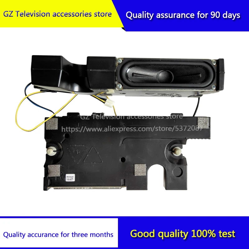 Хорошее качество для UA43J5088ACXXZ TV Speaker BN96 30335B 6 ohms 10W|Органайзеры кабеля| |