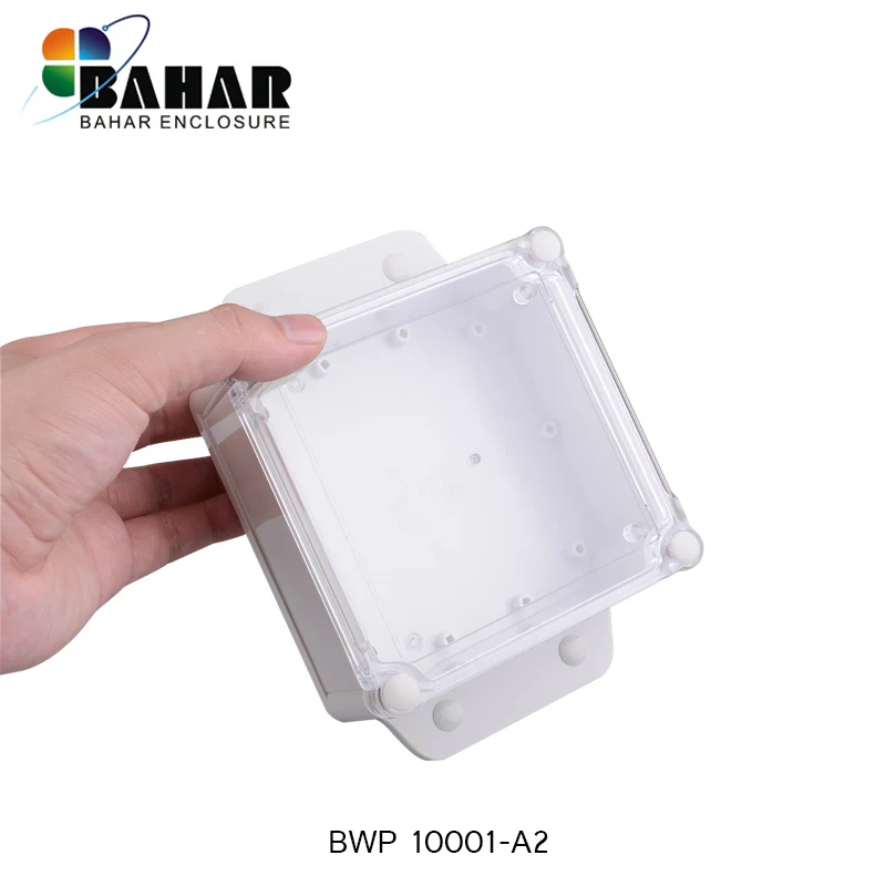 Настенная Водонепроницаемая электрическая коробка пластиковый корпус из АБС