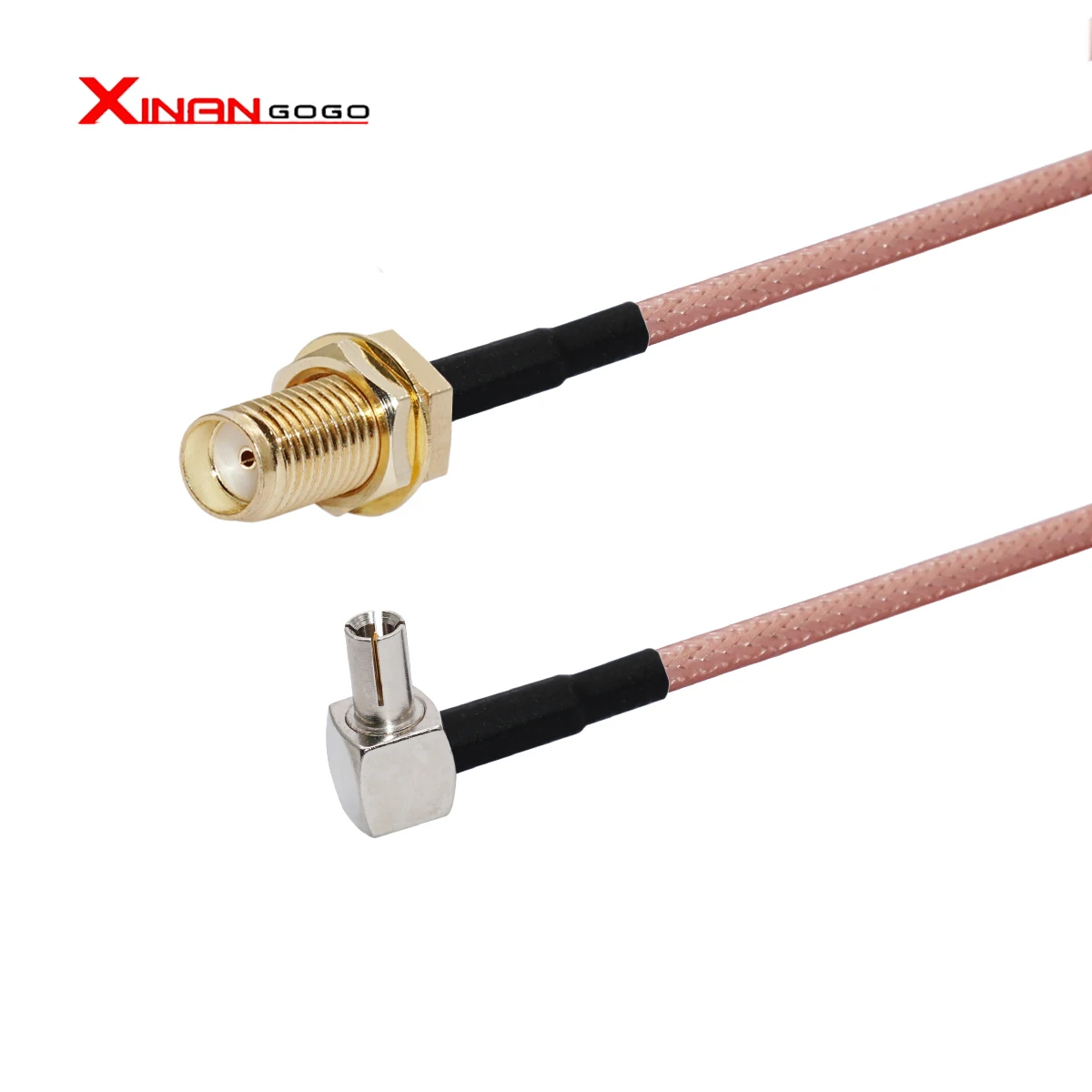 1 шт. разъем SMA-CRC9 TS9 для модема Huawei 3G 15 см | Строительство и ремонт