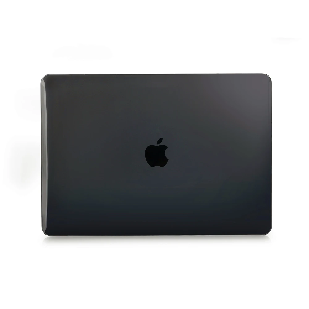 Чехол для ноутбука MacBook Air 13,3(A1466 A1369) Air 11,6(A1370 A1465) Прозрачный Кристальный устойчивый к царапинам защитный чехол для ноутбука