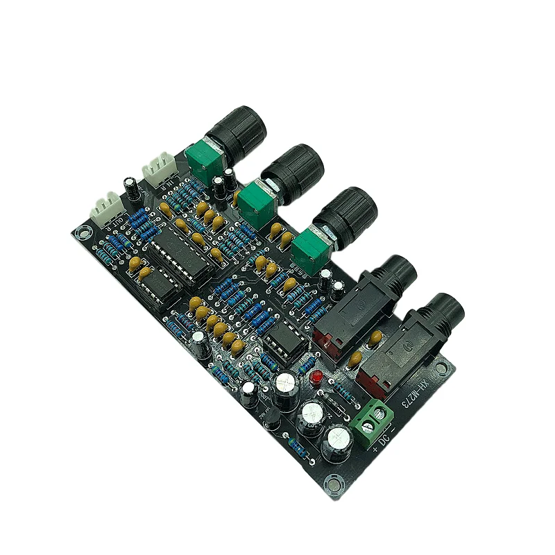 Панель для караоке с реверберацией |