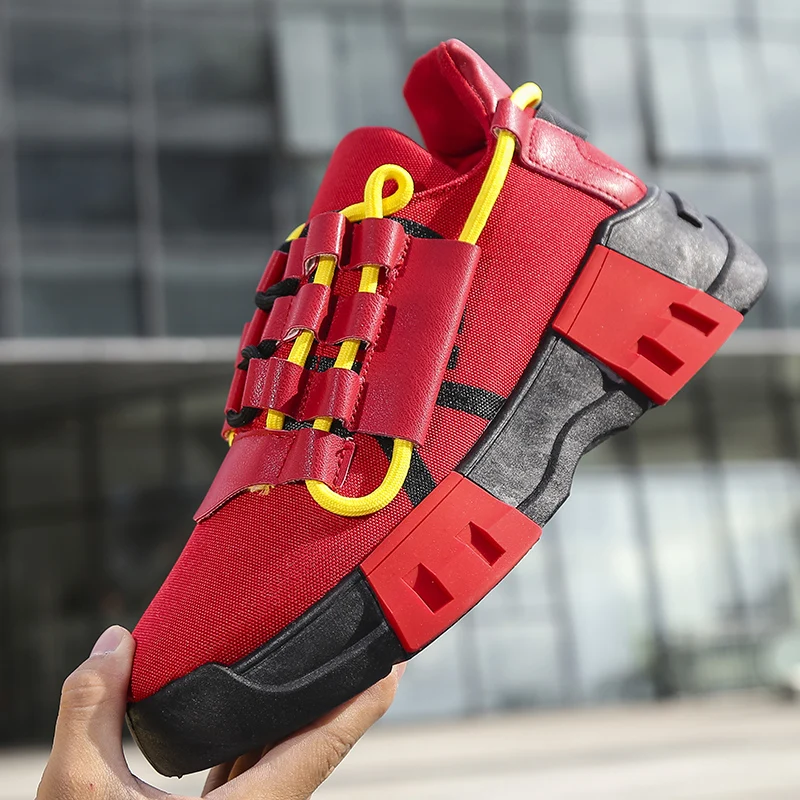 Мужская повседневная обувь дышащие мужские кроссовки с сеткой классические