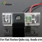 Автомобильная камера заднего вида для Fiat Fiorino Qubo 225 Scudo 270 (не для задней двери двойная версия)HD камера заднего вида с ночным видением