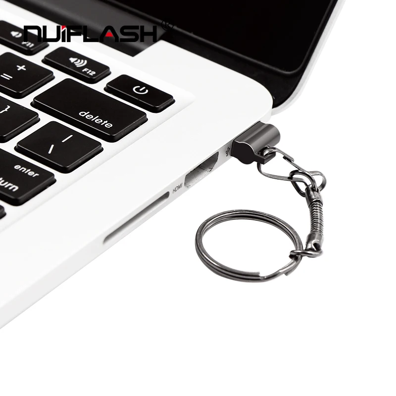 Мини металлический usb флеш накопитель 64 ГБ 32 16 8 4 Гб портативный 128 карта памяти