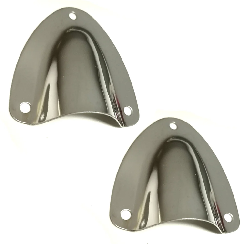 Морская Лодка из нержавеющей стали Midget моллюск оболочка вентиляционный шланг