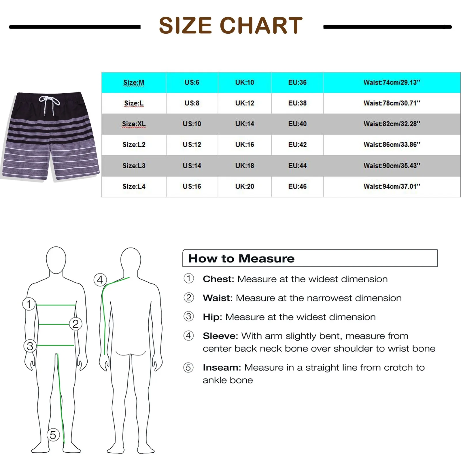 

Men's Leisure Shorts Summer Hot Plus Size 3xl 4xl Casual Loose Striped Loose High Waist Short Pants Male Large Size Streetwear