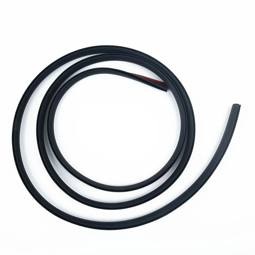 

2M Sealed Strip Wiper H-Type Mount Plastic Seal Under Front Windshield Moulding