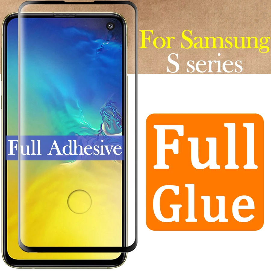 Стекло S10Plus S 10 E on для Samsung Galaxy S10 Plus закаленная пленка S10E 10S 10E защитная экрана