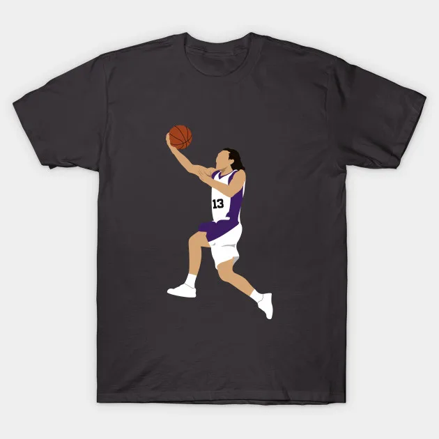 Мужская футболка Steve Nash для женщин и мужчин|Мужские футболки| |