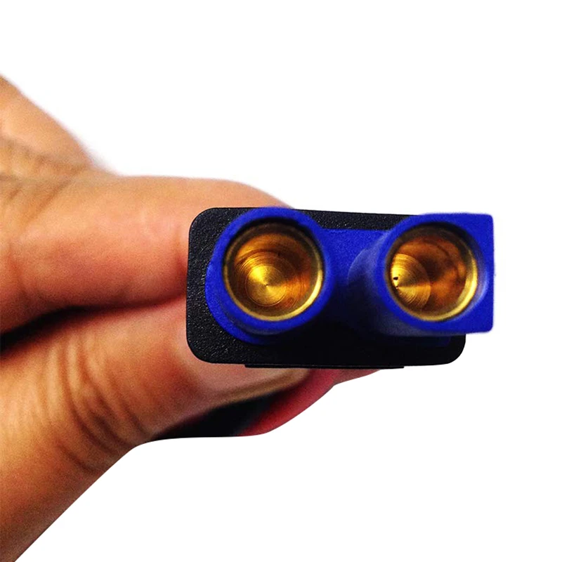 Вилка кабеля адаптера SAE провод к гнезду EC5 шнур питания батарея Солнечный Кабель