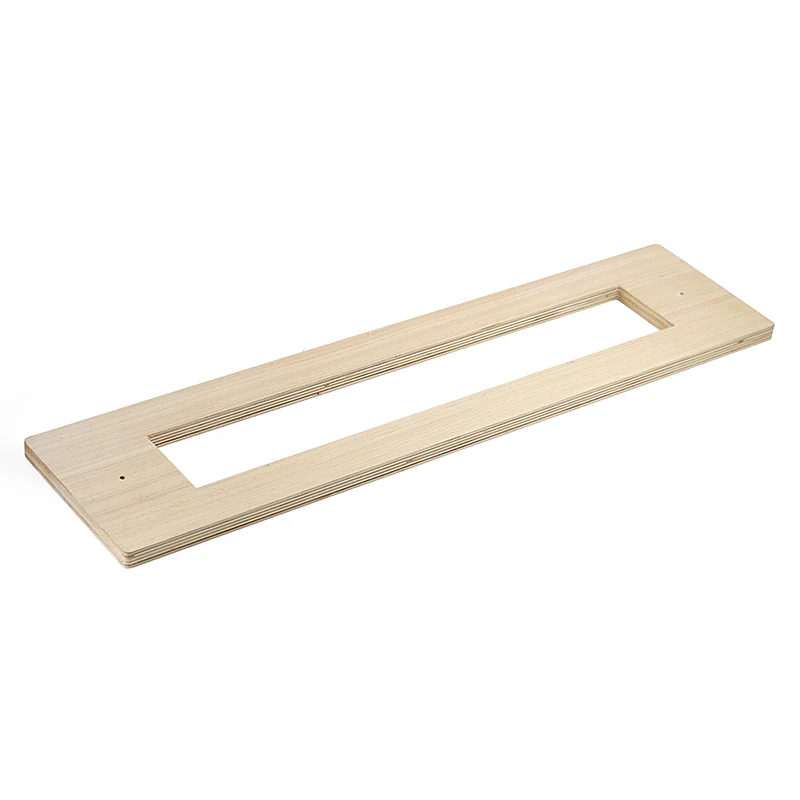 

Guitar core groove mold wood mold DIY template tools Guitar material tools