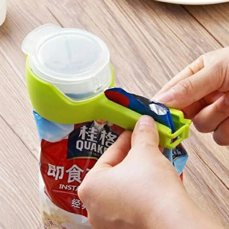 

Snack Sealing Clip