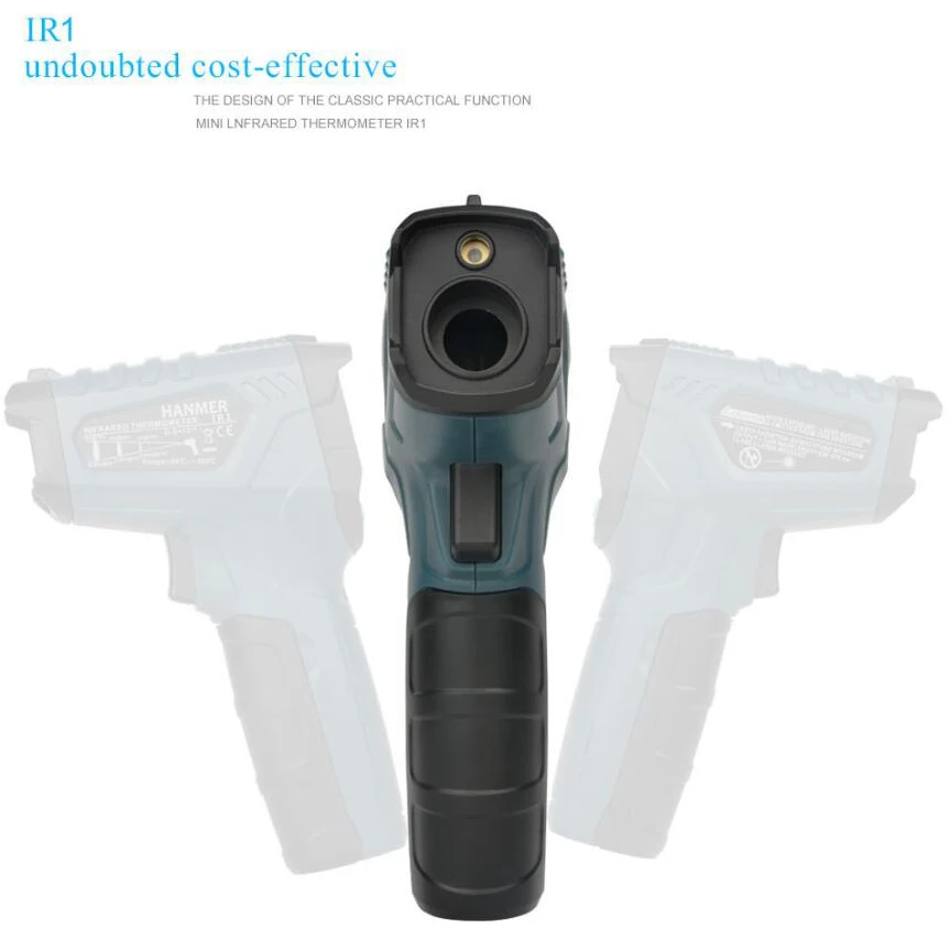 Бесконтактный термометр Ir01c ручной инфракрасный термометр-пистолет для