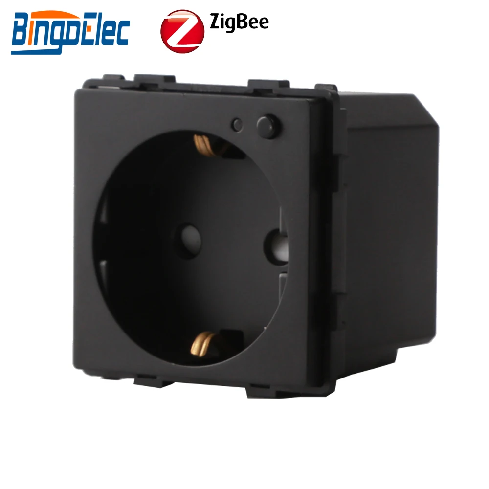 Bingoelec EU Stanndard Zigbee Sockets part | Обустройство дома