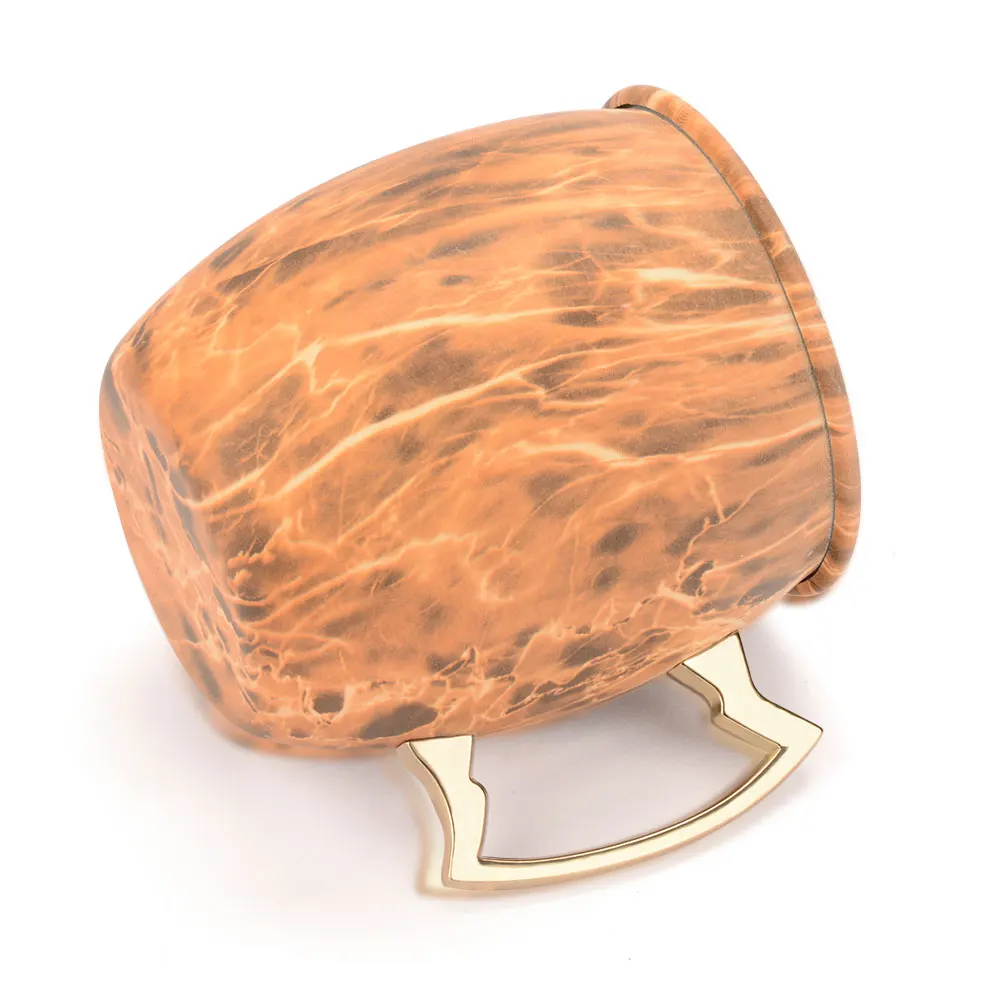 Покрытием печатных кружки для московского Мула пиво Коктейль Стеклянная Чашка