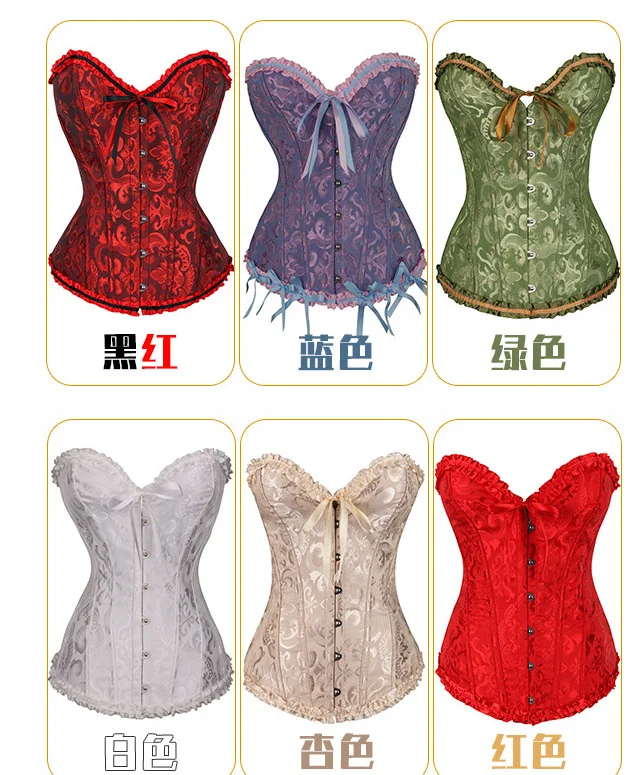 

Body shaping dress corset bridal dress sexy corset waistcoat court corset