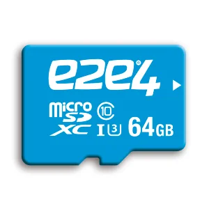 Карта памяти e2e4 microSDXC Ultimate Class 10 UHS I U3|Карты памяти| |