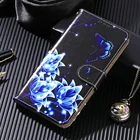 Чехол для ZTE Blade 20 Smart V1050, чехлы-бумажники для ZTE Nubia M2 N1 N2 N3 Lite Z11 Z17 Lite Z17S Mini Z18, чехол-оболочка