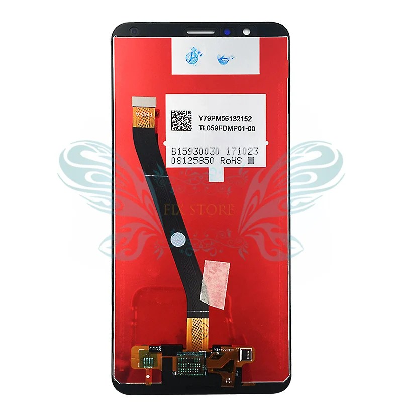 Оригинальный сенсорный ЖК-экран для Huawei Honor 7X дигитайзер в сборе дисплей BND-TL10