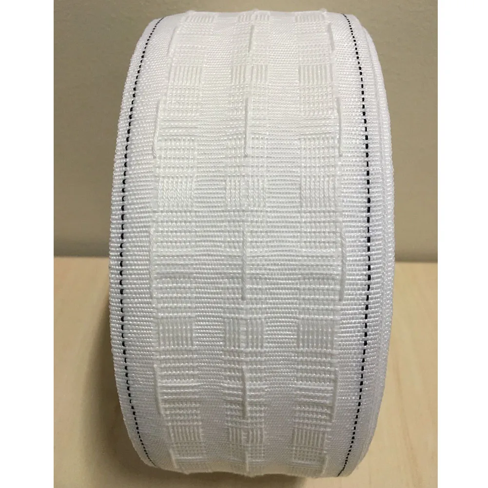 10 м Люверсы занавес кольцо лента Натяжной ремень Пробивка крючок втулка