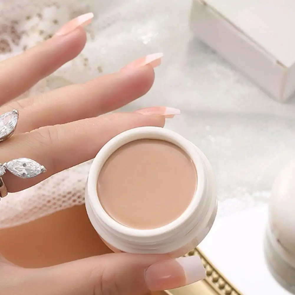 Hydrating Concealer Cream Waterproof Long Lasting Spots Acne Face Makeup Marks Circles Primer Foundation Dark Cover Z1b0 | Красота и