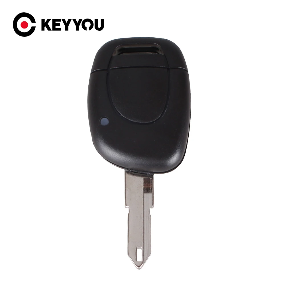 

Ключ для автомобиля с дистанционным управлением KEYYOU 40x, с 1 кнопкой, без чипа