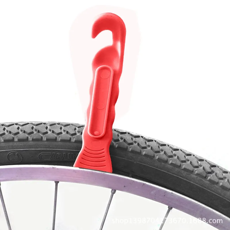 Набор инструментов для снятия обода велосипеда шиномонтажного рычага ремонтная