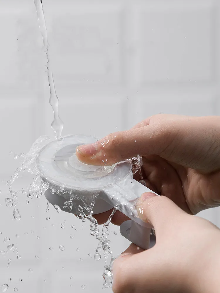 2 шт. Вакуумная присоска крюк 360 ° вращения съемный Полотенца стеллаж для выставки