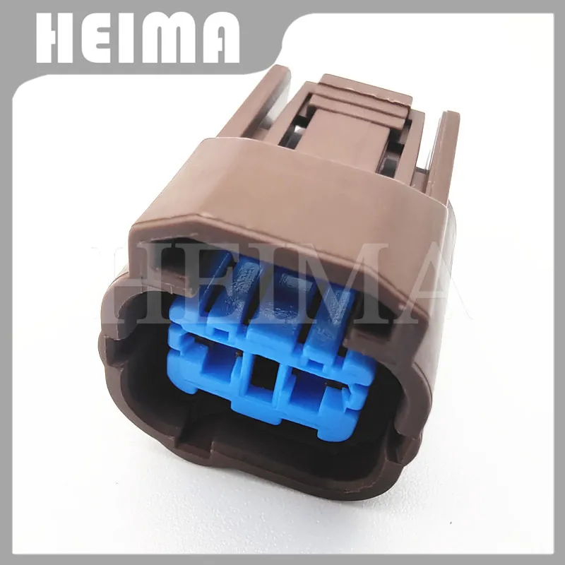 1 комплект коричневый Sumitomo 2-контактный гнездовой герметичный автомобильный