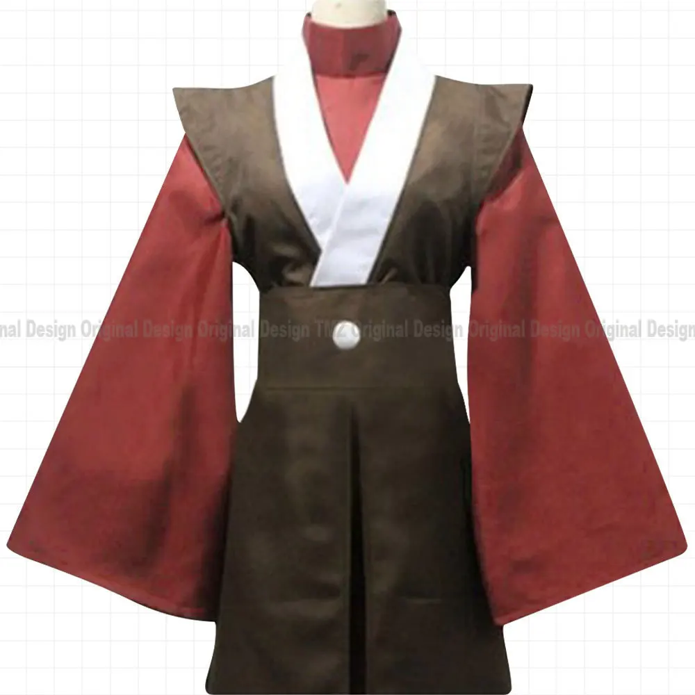 Аватар Последний аirbender Mai косплей костюмы аниме Новый |