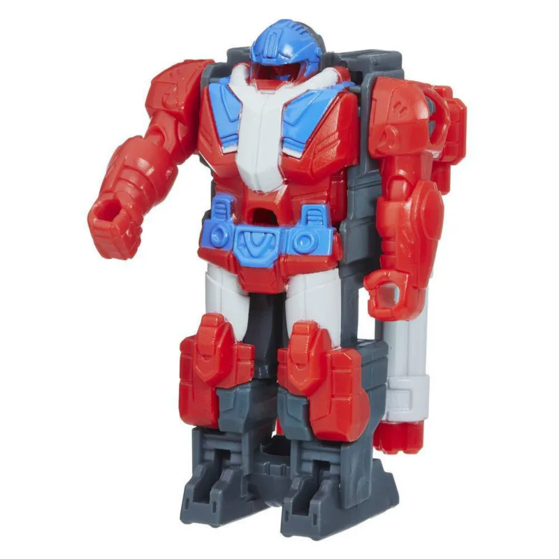 

NEW Hasbro Transformers: Generations Puissance des Primes - Maitre Prime Micronus 4cm Action & Toy Figures E1110