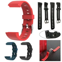 Smartwatch strap Waterproof Durable High Quality Replacement Silicagel Kit Band Strap  For E66 Health Monitor Smart Watch