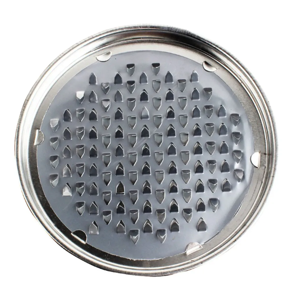 Рамка безопасная металлическая круглая стойка пластина портативная спиральная