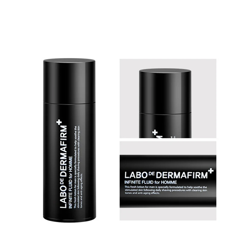 120 мл Корейский мужской уход за кожей лица Крем-эмульсия для 3in1 увлажняющий