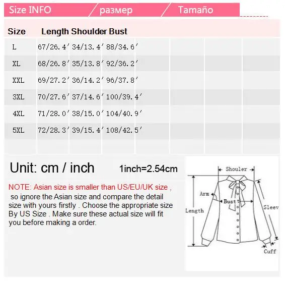 

5XL plus size striped Women vintage long Blouses 2020 Fashion autumn long Sleeve Shirt Female tops camisas mujer elegant