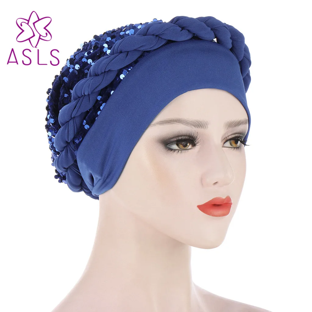 

Высококачественная Модная элегантная многоцветная шапка с плоским козырьком и блестками, мусульманский шарф, шапка, индийская шапка, Женск...