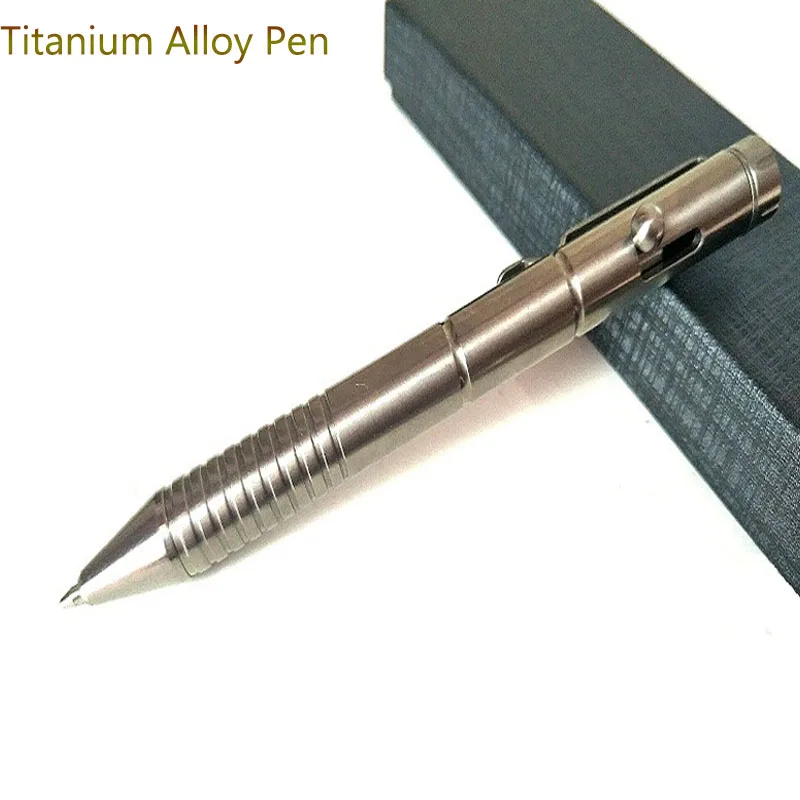 EDC болт из титанового сплава охотничий ручка многофункциональный инструмент