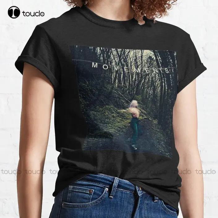 

New Movements Classic T-Shirt Cotton Tee Shirt S-5Xl T Shirt anime shirts Unisex