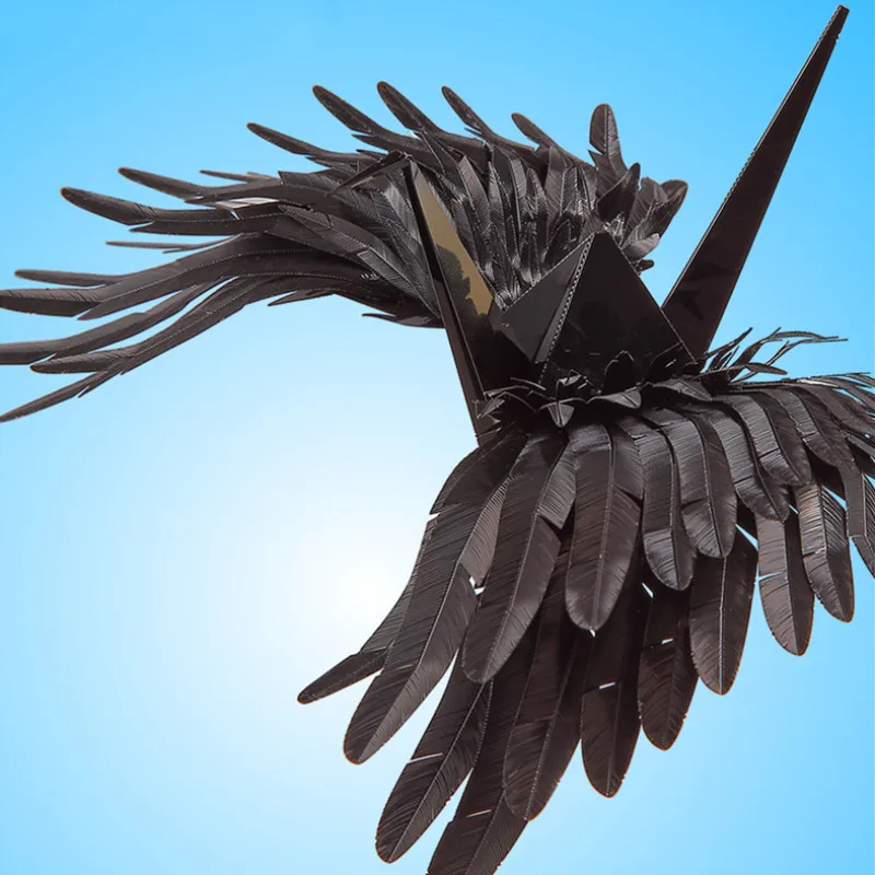 Новое поступление штук счастливый кран подарок на день Святого Валентина 3D