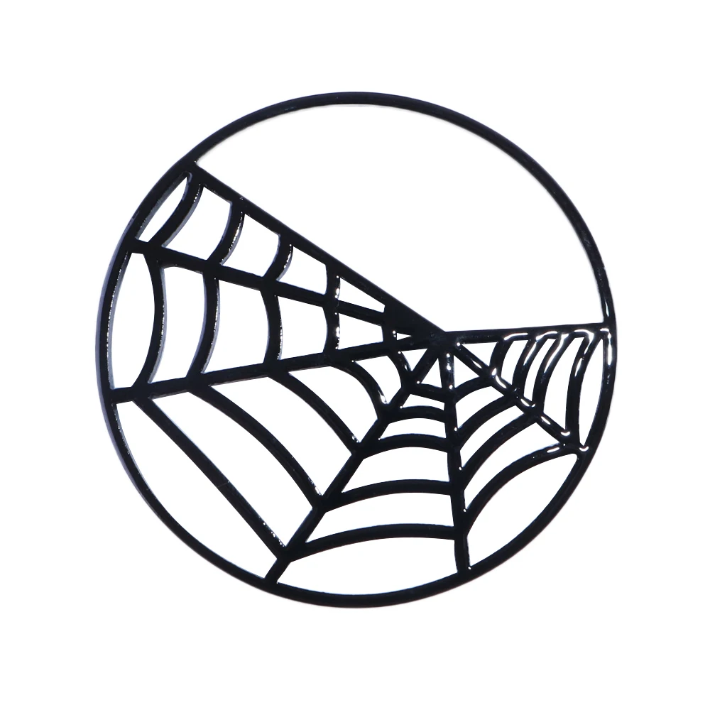 Фотоэлемент для Хэллоуина благодарения Искусственный акриловый кабошон бантов