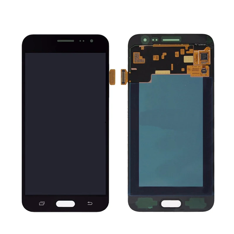 ЖК-дисплей сенсорный дигитайзер для samsung J4 J4P J6P J5 J7 J8 J210 J320 J327 Высокое качество Замена ЖК сенсорный экран