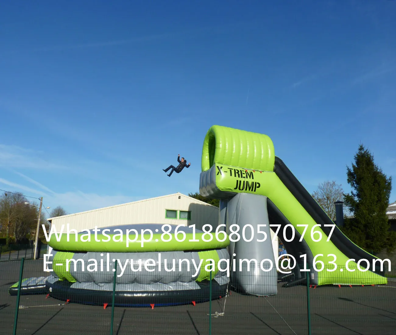 Высококачественная надувная воздушная подушка надувные воздушные подушки для